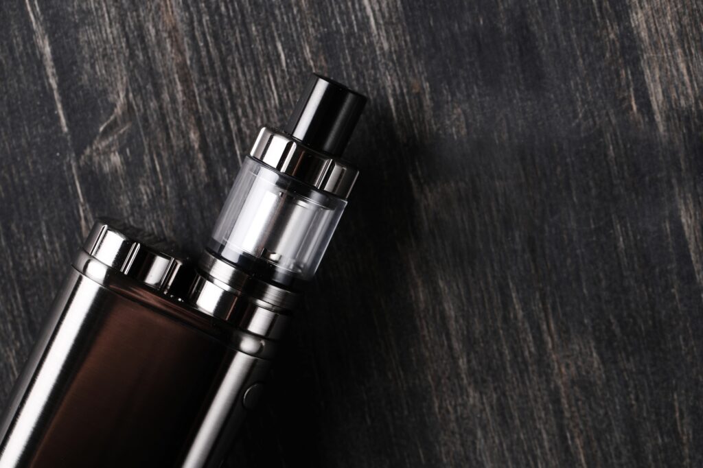 Vaping device