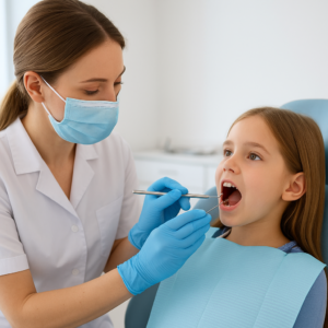 Is Pediatrics the Most Scrutinized Dentistry Specialty?
