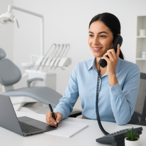 Mastering Preventive Dental Billing: Elevating Your Revenue Cycle Through the Initial Call